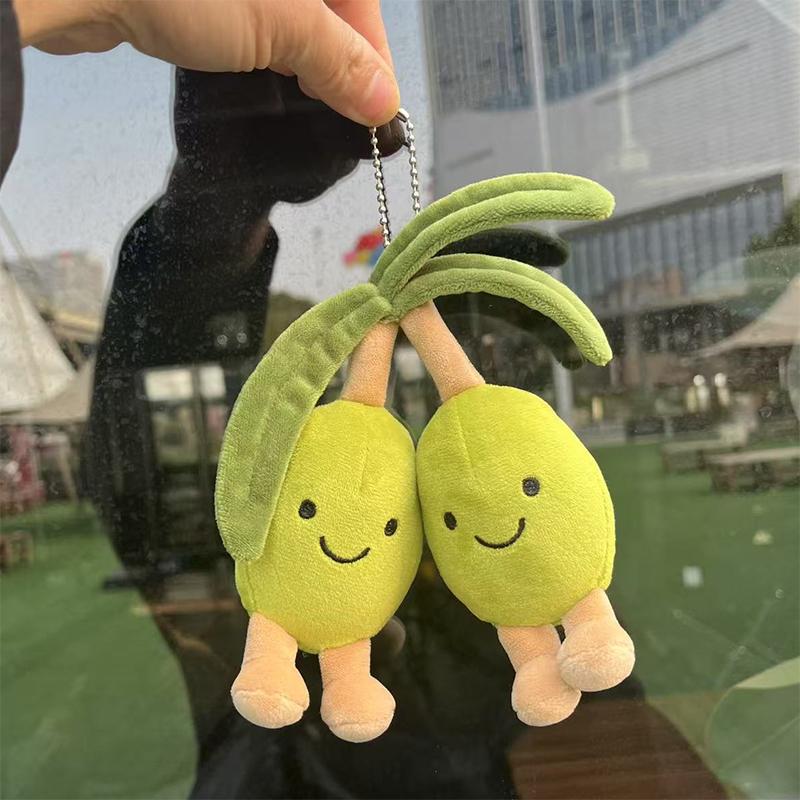 

Плюшевый кулон в виде боба-глаза, оливково-зеленый, женский, милый, имитация, плюшевый кулон, брелок для ключей, мягкие плюшевые игрушки, брелок для рюкзака