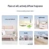 Shuke Wide-Head Toothbrush & Xilan Lemon Air Freshener Set