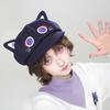 Gioco Genshin Impact Scaramouche Gatto Cosplay Cappello Ottagonale Unisex Bambini Adulti Wanderer Balladeer Berretto Cap Kunikuzushi Accessori