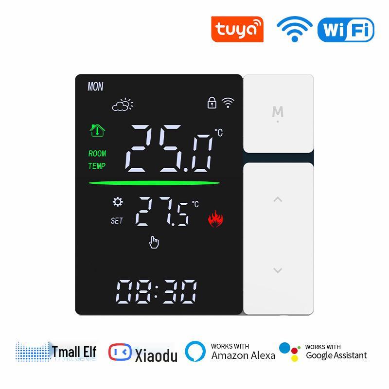 Tuya WiFi Smart Thermostat Switch 3A Water Heating/Boiler + WIFI