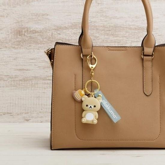 San-X Rilakkuma Mascot Key Holder AB26501