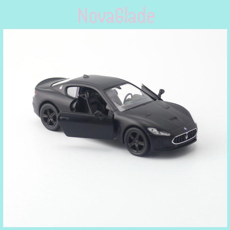 Maserati Gt Car Model With Alloy Material For Kids And Collectors