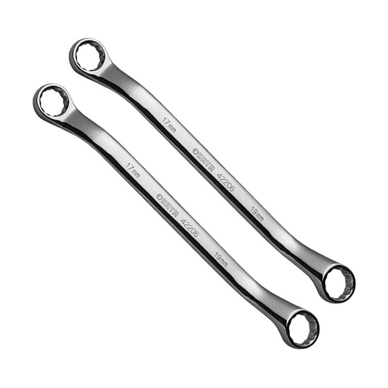 SATA Double Box End Wrench