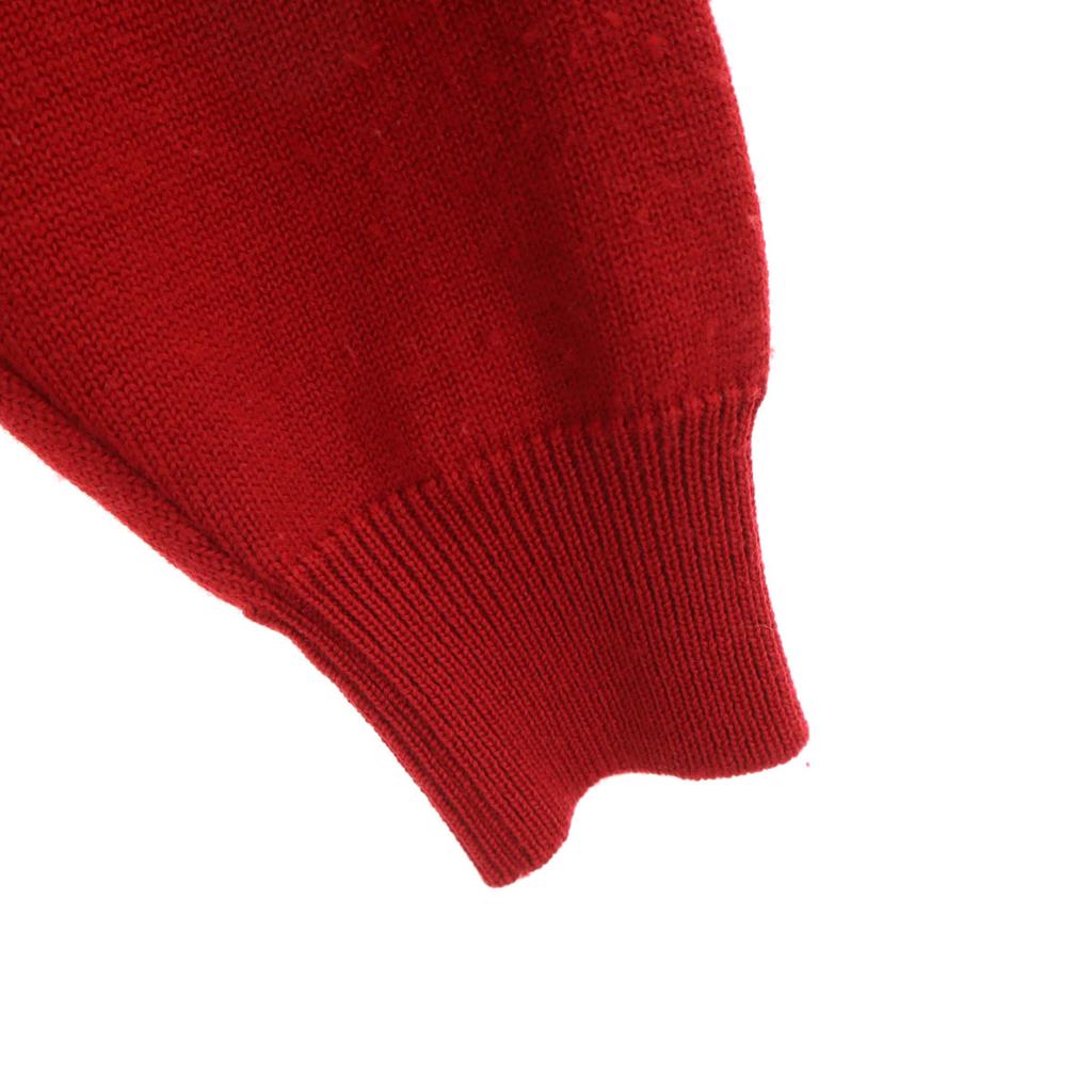 PINK HOUSE Wolle Langarm Strickjacke Rot Damen Gebraucht