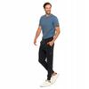 Men's Cotton Sweatpants Classic Joggers with Pockets MORAJ XXL black