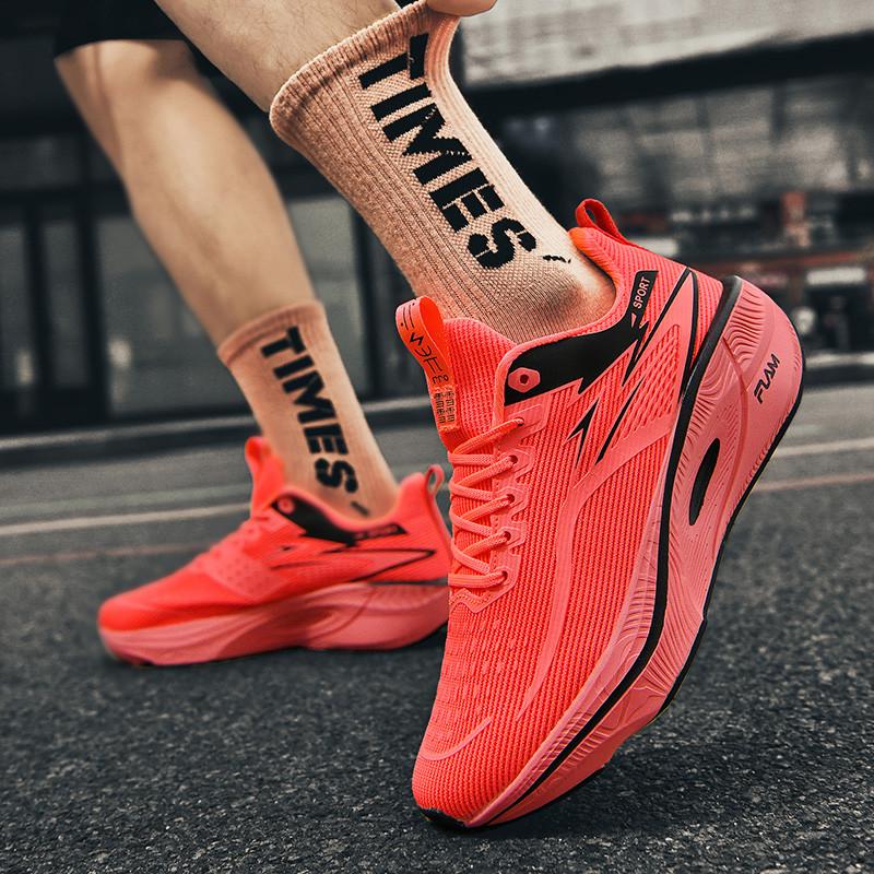 Fashion New Basketball Shoes Men Athletic Field Cushioned Luxury Male Basketball Boots Street Comfortable Women Wearable Tennis Sneakers