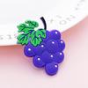 Mini Cartoon Fruit Strawberry/Grape/Cherry Magnet Fridge Refrigerator Stickers