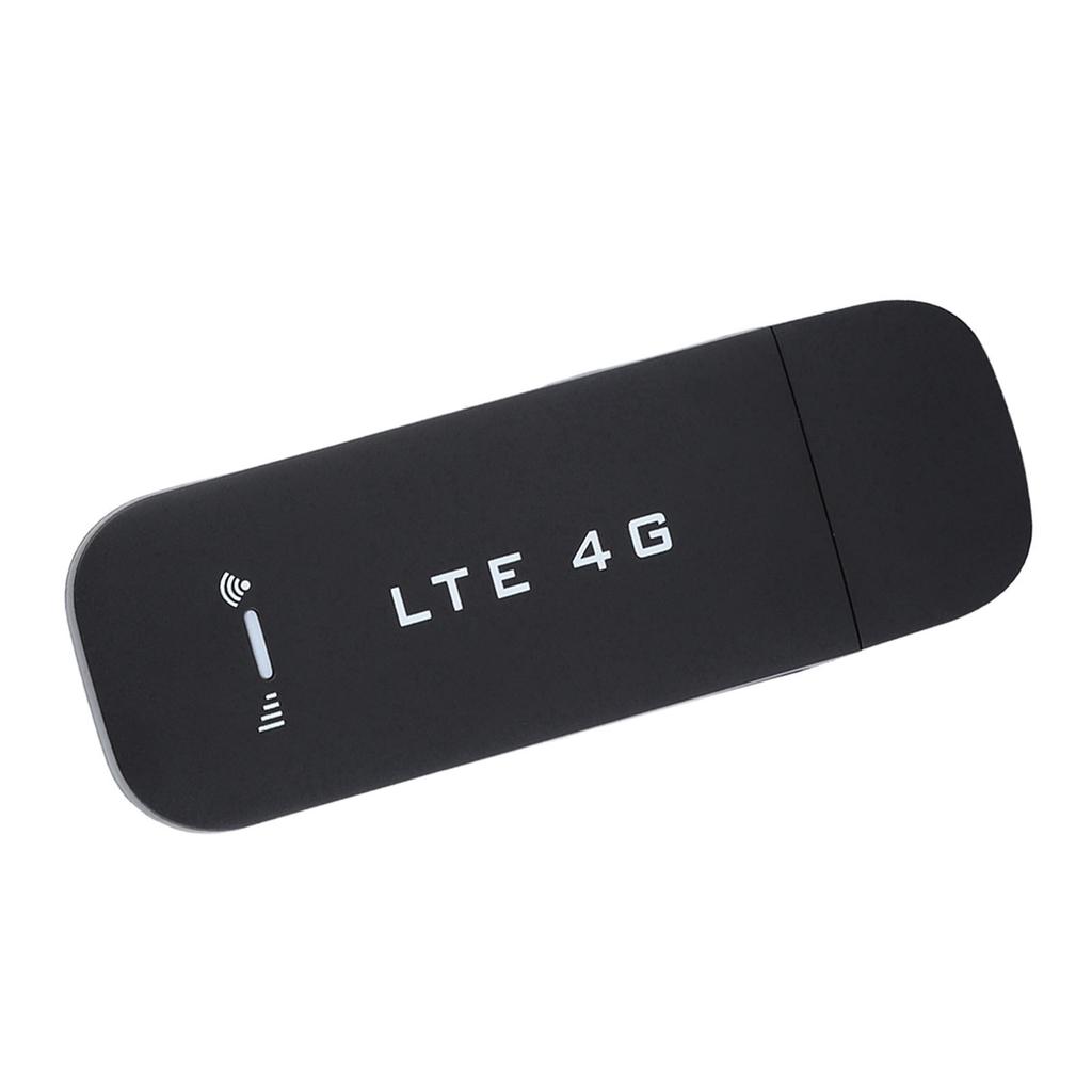 4G LTE USB Portable WiFi Router Pocket Mobile Hotspot Wireless Network Smart Router (With WIFI)