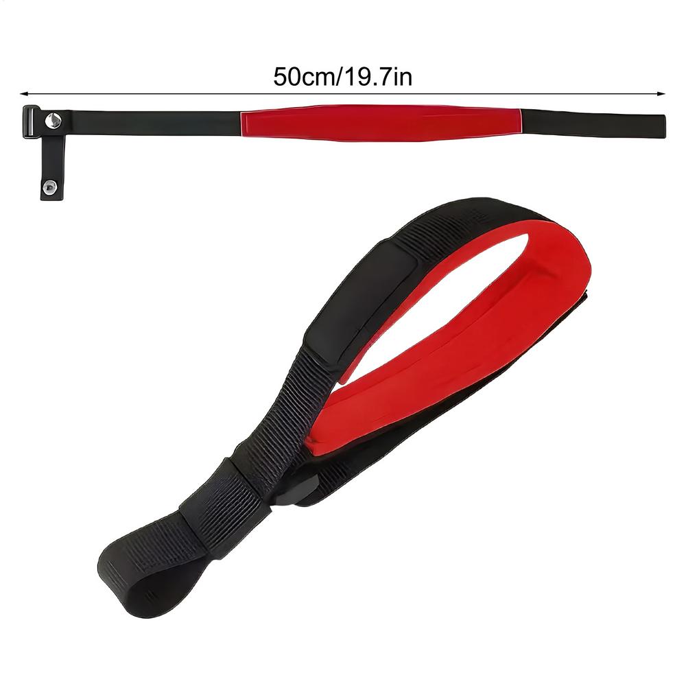 Dog Leashes Wrist Strap Retractable Dog Walking Leashes Puppy Training Accessory Short Dog Walking Rope Puppy Training Accessory красный