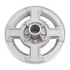 Parts 1 Pcs Embedded Gas Stove Burner Lid Cover Household Gas Stove Accessories Kit Gas Stove Home Tools Accessories