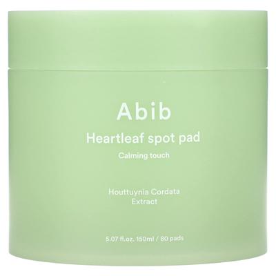 Heartleaf Spot Pads, 80 Sheets, 150ml (5.07fl Oz)