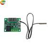 W1209 12V DC Digital Temperature Controller Board Micro Digital Thermostat 10A One-Channel Relay Waterproof Sensor for HVAC
