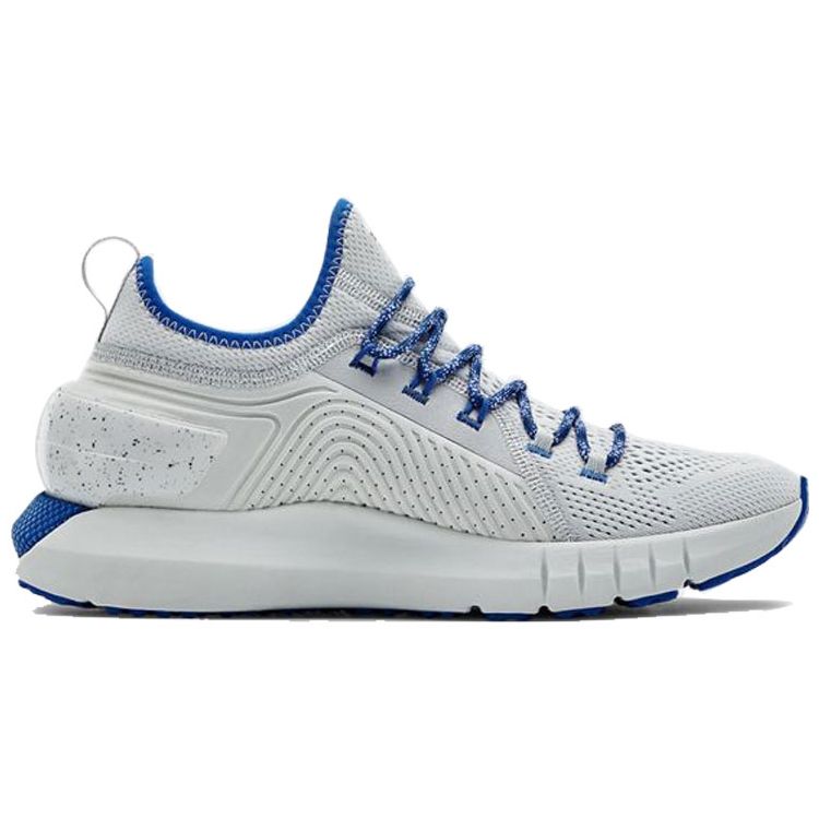 Under Armour HOVR Phantom Low Running Shoes Men Sneakers Halo-Gray 3023230-103