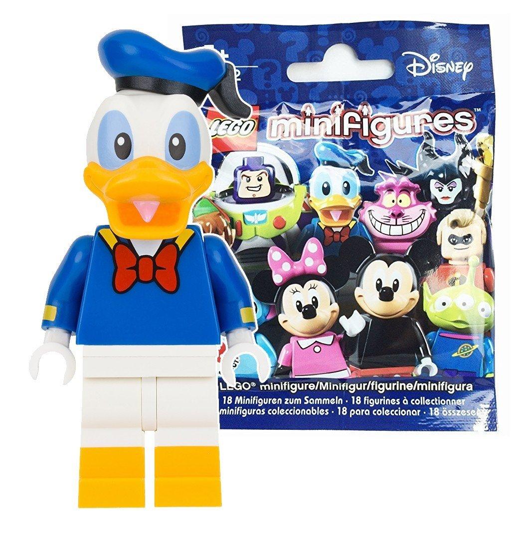 

Минифигурка LEGO Disney Серии Дональд Дак 71012-10