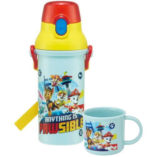 Skater Cup 200ml Paw Patrol 23 Dishwasher Safe Antibacterial Made In Japan KE4AAG-A