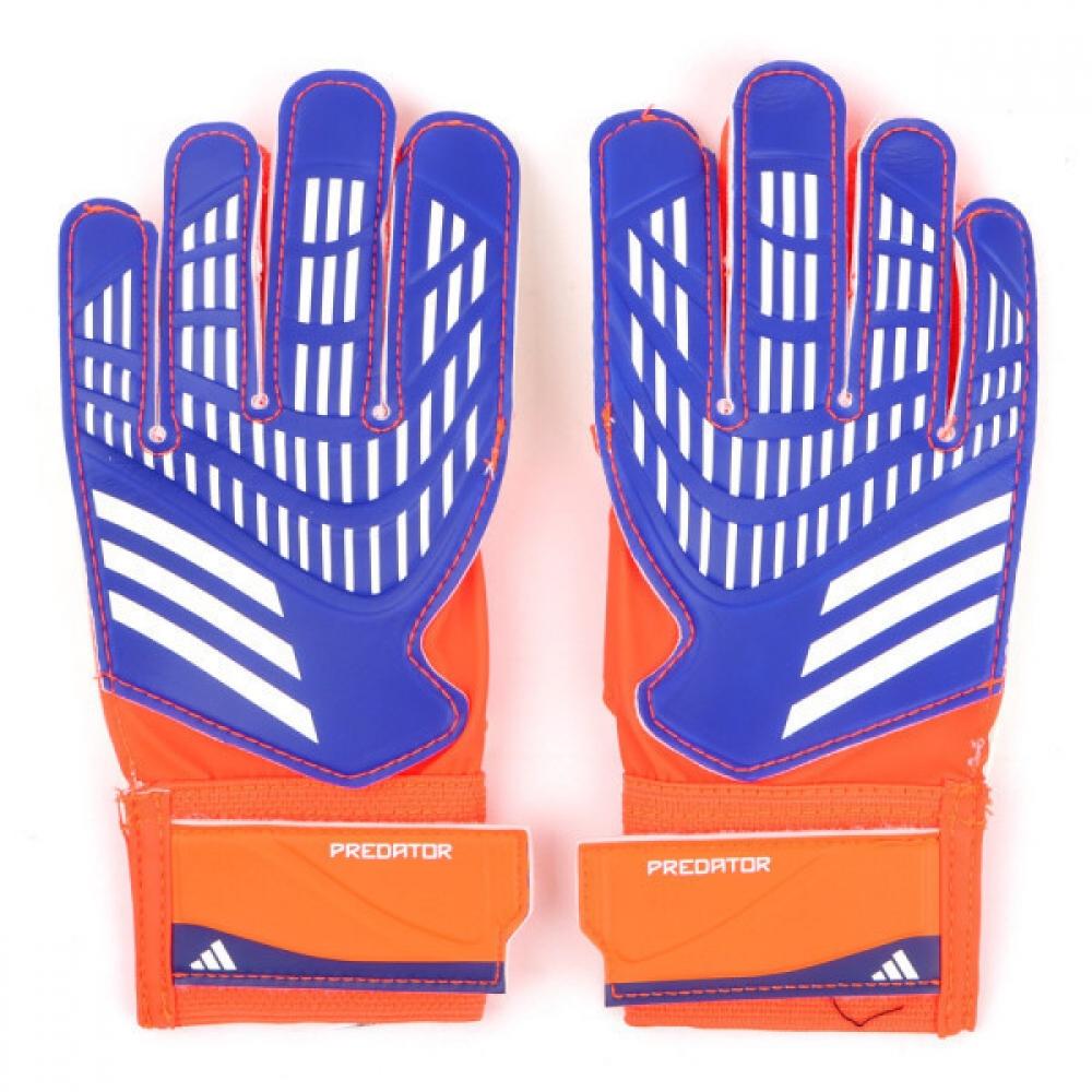 Adidas Predator Trn Kids Goalkeeper Gloves 3872 Case Fork Soccer Glove Gk