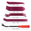 5 Pieces/Kit Car Audio Panel Remover Interior Replacement Removal Tool