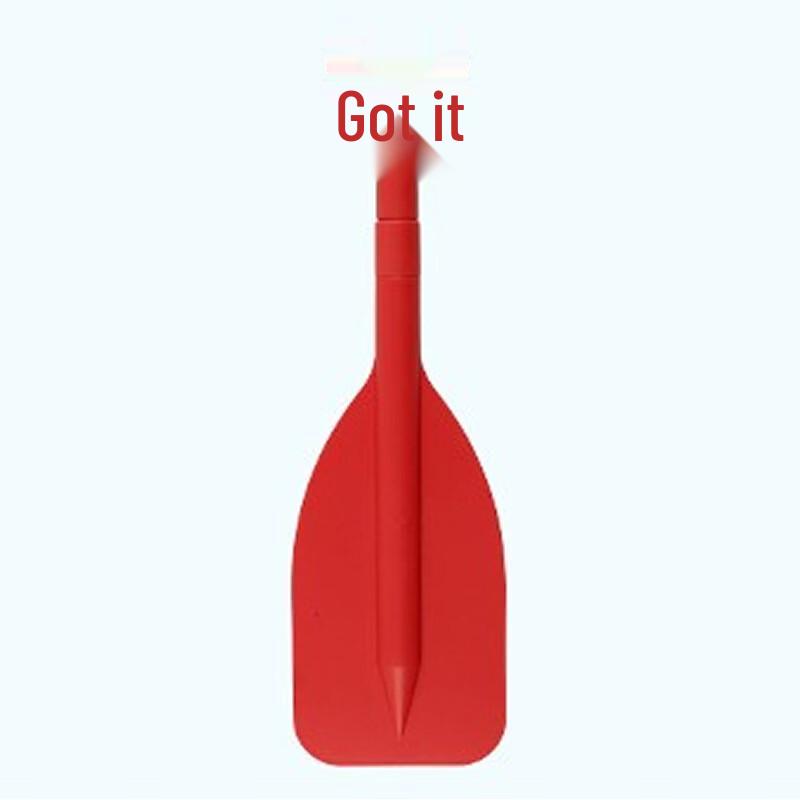 Poo Luan Telescopic Wood Grain Kayak Paddle