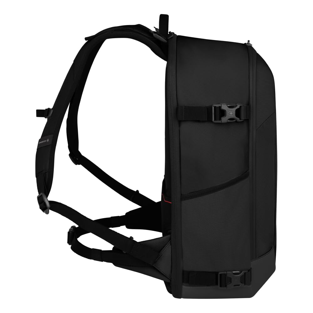Victorinox Altmont Modern Traveler 32L Features a Standalone Laptop Sleeve Sound Pocket for Antibacterial Multifunctional Design for Business and