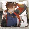 Sun- Ce Yuan Pillowcase Radio Drama Animation Peripheral Pillowcase Code Name Yuan Dormitory Sleeping On the Bed Pillowcase