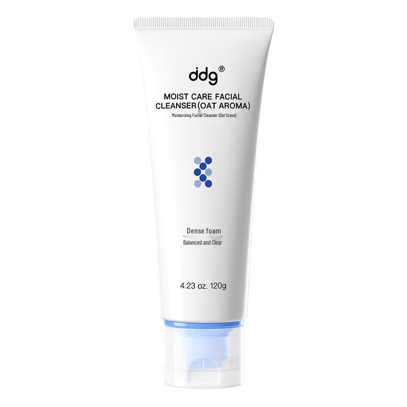 DDG Oat Scent Soothing Amino Acid Facial Cleanser
