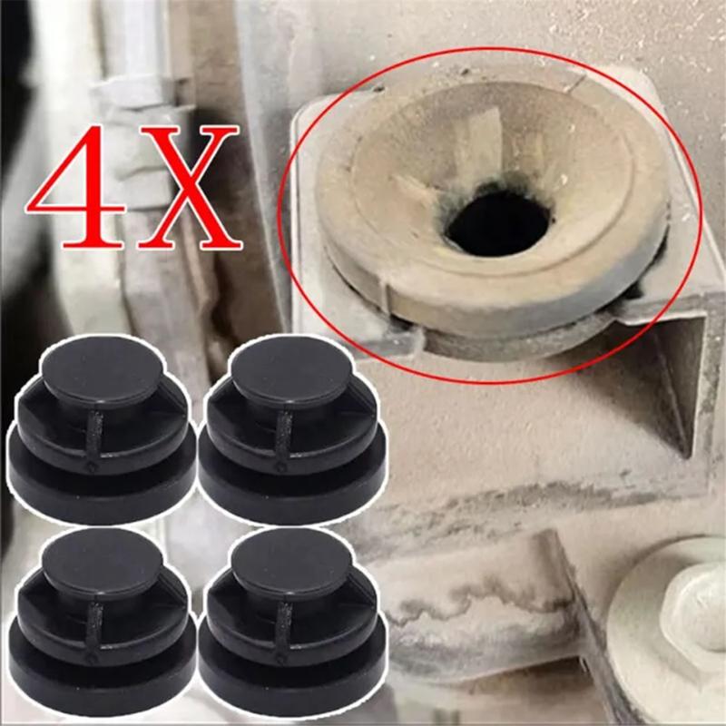 look-4 Pcs Engine Cover Rubber Sleeve Cover Pad Buffer Block P30110238 for CX9 CX4
