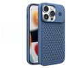 Aromatherapy Shell Hollow Heat Dissipation and Anti-fall Suitable for IPhone 16 Two-in-one Mobile Phone Case Wholesale Apple 14 Protective Case 13