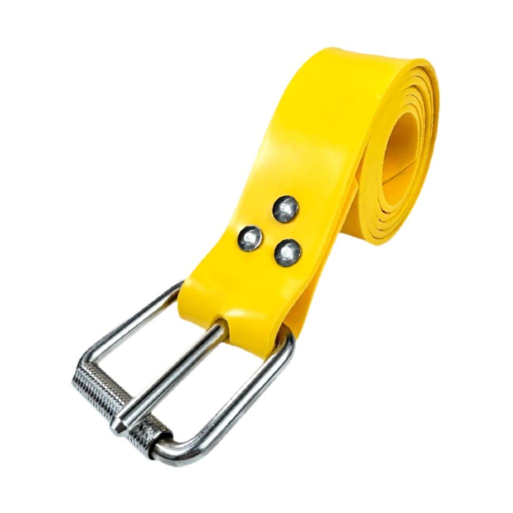 Diving Weight Belt with Pin Buckle 140cm Long Dive Belt for Freediving Snorkeling Underwater Sport Scuba Diving BCD Accessories