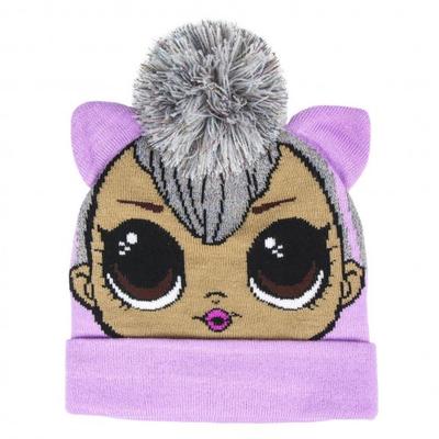 LOL Surprise Girls Punk Boi Winter Hat