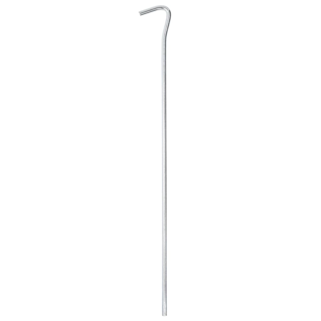 Vidaxl Śledzie Do Namiotu, 50 Szt., 30 Cm, Ø5 Mm, Stal Galwanizowana