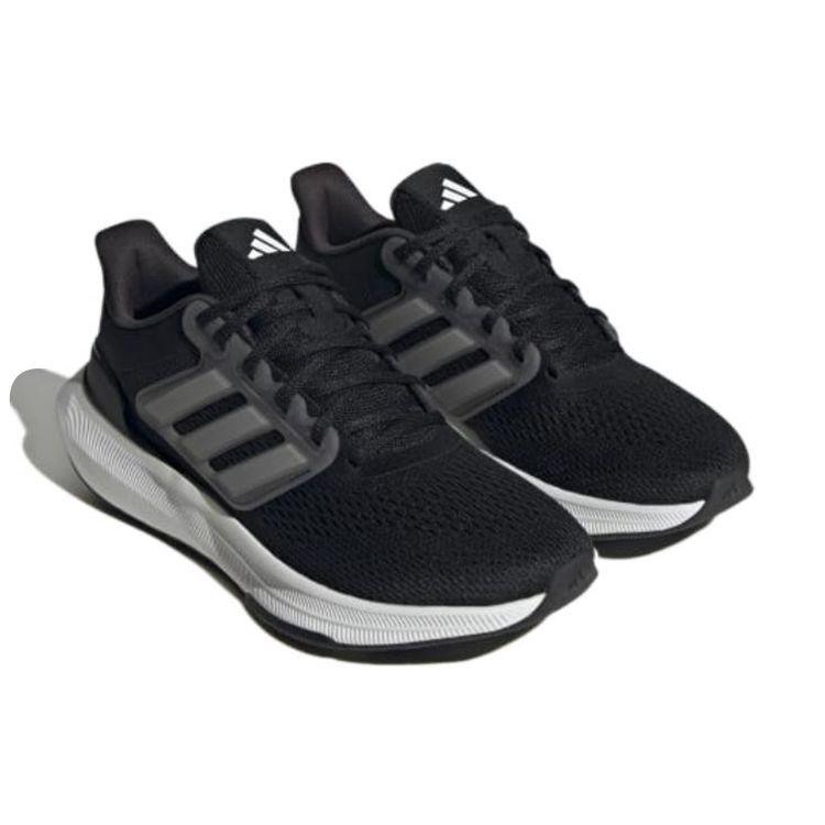 Adidas Ultrabounce Black White Women Sneakers Core-Black Cloud-White HP5787