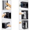 11 in 1 Billiards Club Replacement Repair Tool Cue Tip Shaper for Rapid Cue Tip Repair Multifunctional Rod Repair Tool