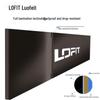 Lofit 75-inch Smart Interactive Whiteboard CN plug (adapter included)