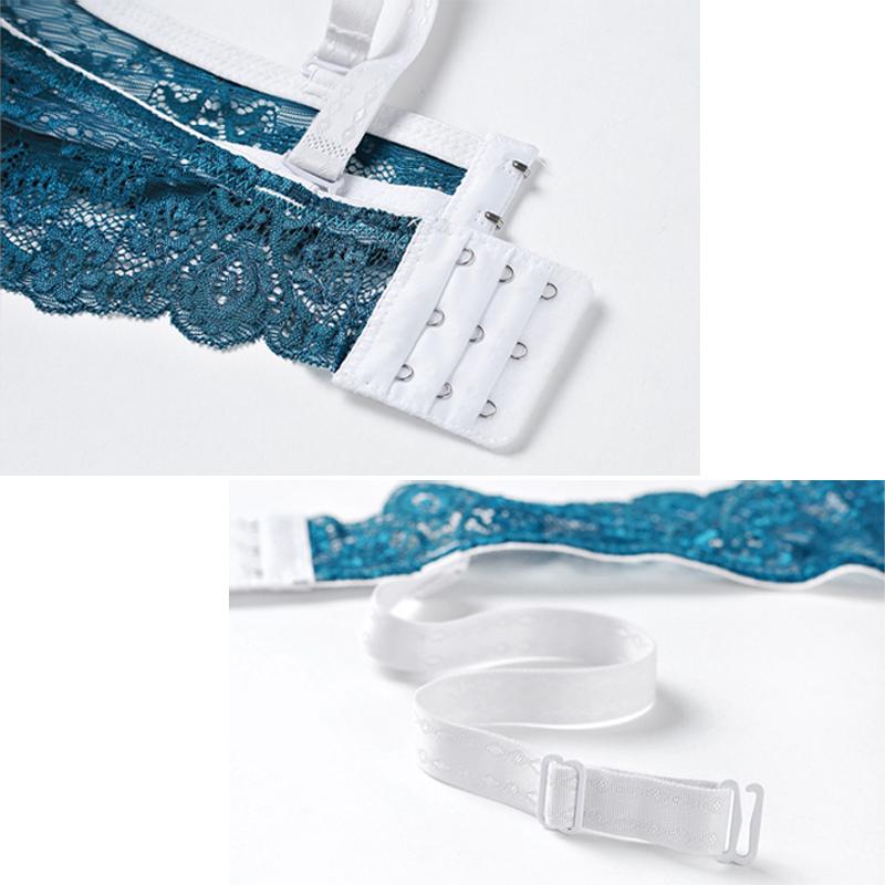 New Arrivals 2022 Julexy Push Up Bra for Women Lace Sexy Lingerie BC Cup Women Underwear Sous Vetement Femme Sexy