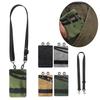 Lightweight Mini EDC Tool Bag Compact Belt Waist Pack Coin Purse Card Key Pouch  Utility Tool
