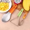 3 Items Dragon Fruit Tool, Mango Cutting Device for Avocado