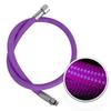 HOTDIVE Hi-Flex Colored Braided Dive Hose