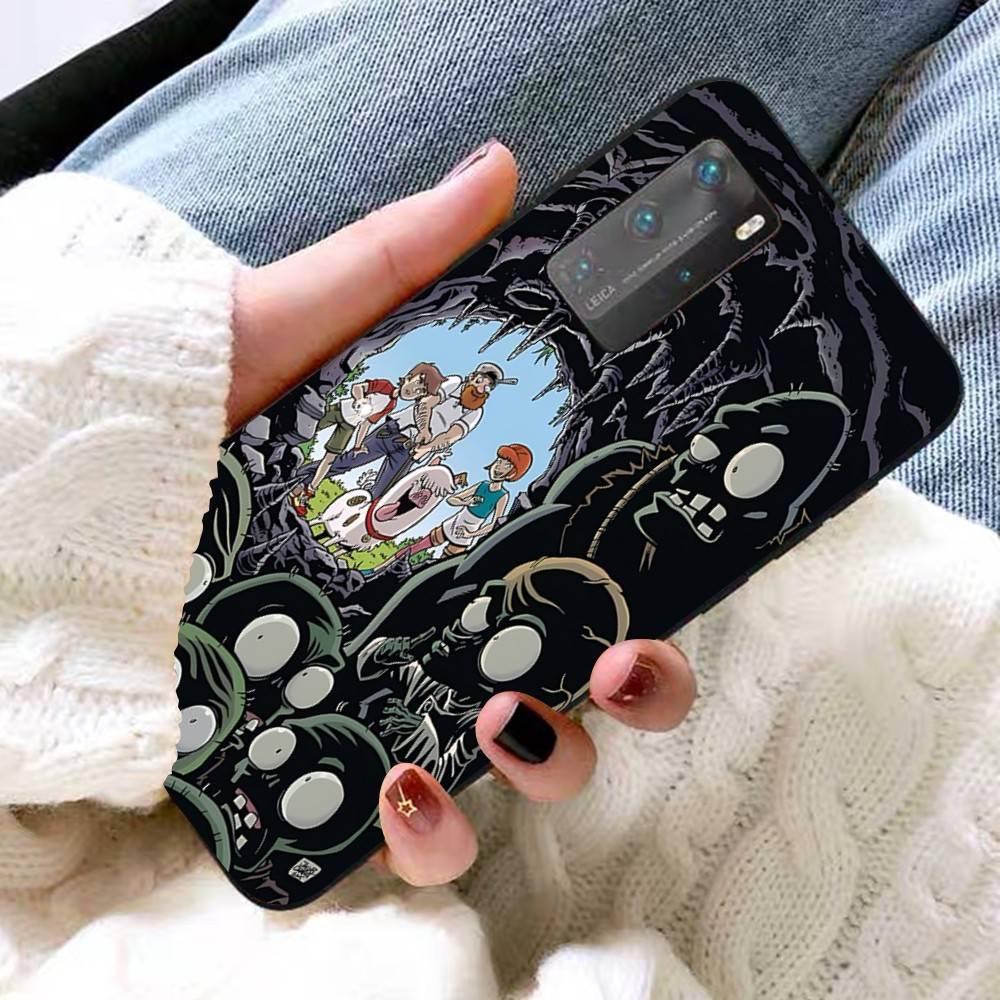 P-Plants Vs Z-Zombies SPIEL Handyhülle Für Huawei P 8 9 10 20 30 40 50 Pro Lite Psmart Honor 10 lite 70 Mate 20lite