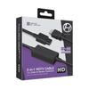 Hyperkin HDMI Converter Adapter Cable for GameCube/Nintendo 64/Super Famicom (HD Cable for GC/N64/SFC) [SRPJ2178]