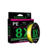 Luya Japanese 8-Braid PE Fishing Line - Long-Distance, Super Smooth, Powerful Maluya Gear