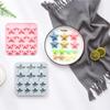 14-Cavity Five-Pointed Star Shape Silicone Chocolate Mold Creative Jelly Christmas Candy Diy Mold Ice Tray Dessert Baking Mold