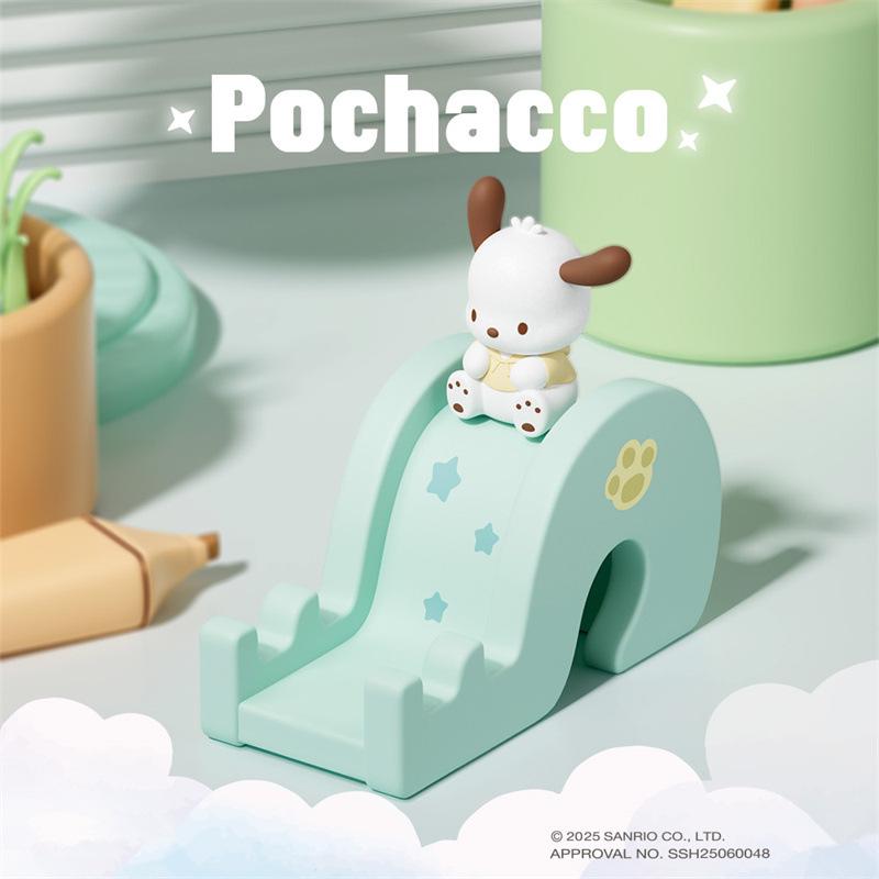 Genuine Sanrio Hello Kitty, Kuromi & Cinnamoroll Phone Holder Ornament
