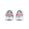 Nike Varsity Leren Lage Top Sports Casual Schoenen Grijs Roze Baby en Peuter CN9397-002