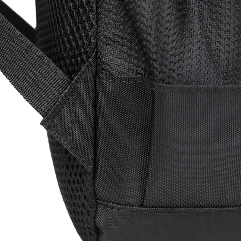 Unisex Large Capacity Backpack, Business Travel Laptop Bag, Multi-Compartment Design, Adjustable Straps, Ideal for Work Leisure