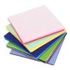 40pcs Square Shape Felt Fabric Sheets Woven DIY Sewing Fabric For Sewing Projects