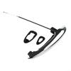 Handle Cover For BMW Mini R50-R59 Front Door Handle