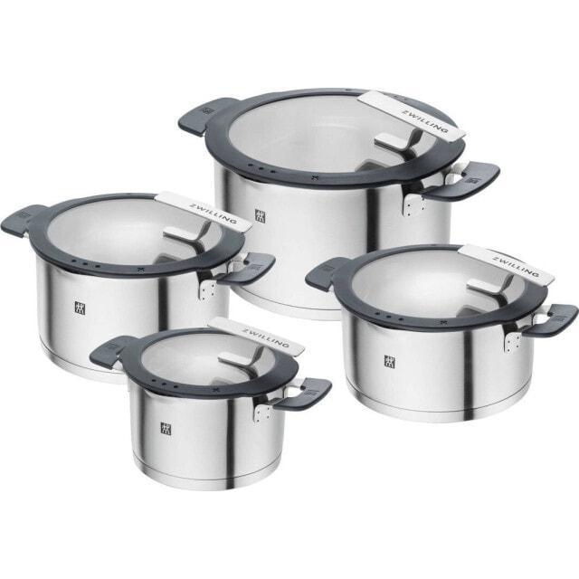 

Набор кастрюль Zwilling Simplify 66870-004-0 4 предмета