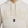 Nike COURT HERITAGEDri Fit Sweatshirt Men's Light Rosewood Umber/Light Ivory White FQ2094-104