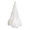 Wedding Tulle Backdrop Decor Curtain Drapes Dreamy Stage Decoration for Holiday Photography