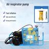 Positive Pressure Air Cylinder Filling Pump